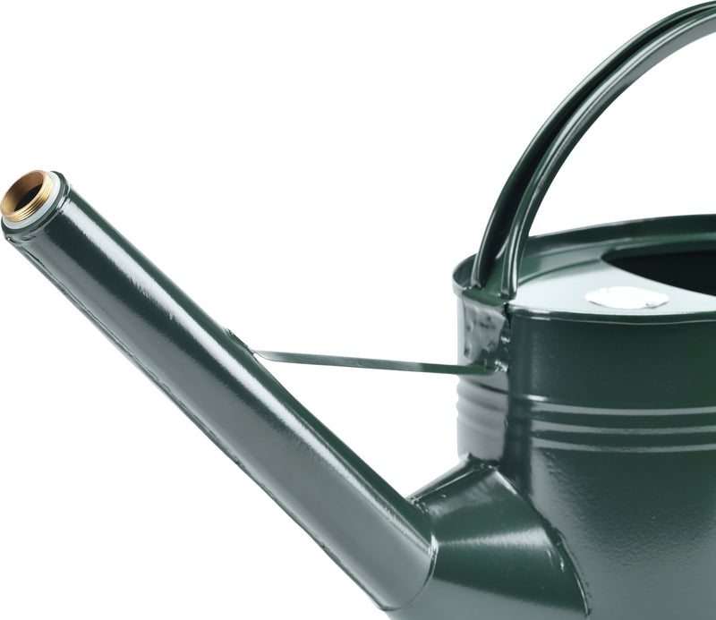 Burgon and Ball - Watering Can 9 Litre - British Racing Green - Watering Can - AllotMate Essentials - GTW/W9DG