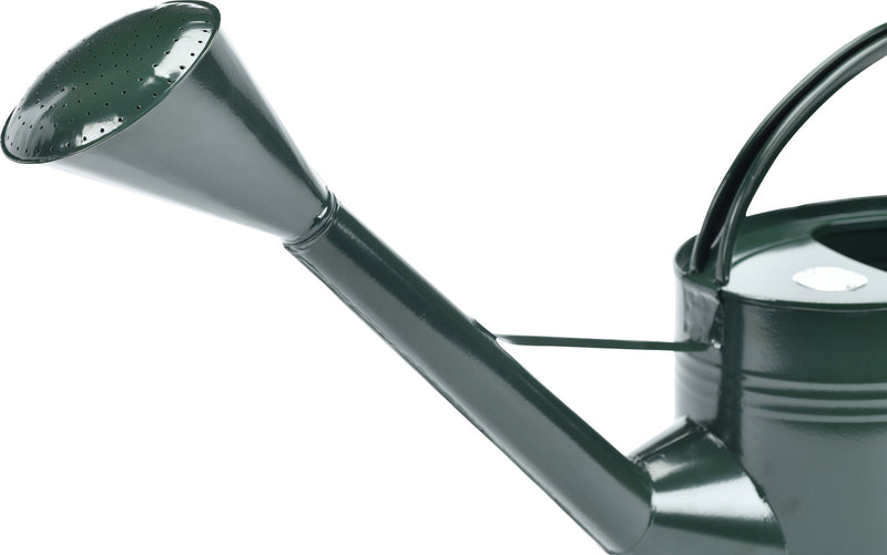 Burgon and Ball - Watering Can 9 Litre - British Racing Green - Watering Can - AllotMate Essentials - GTW/W9DG