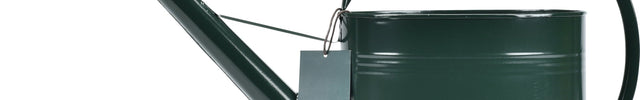 Burgon and Ball - Watering Can 9 Litre - British Racing Green - Watering Can - AllotMate Essentials - GTW/W9DG