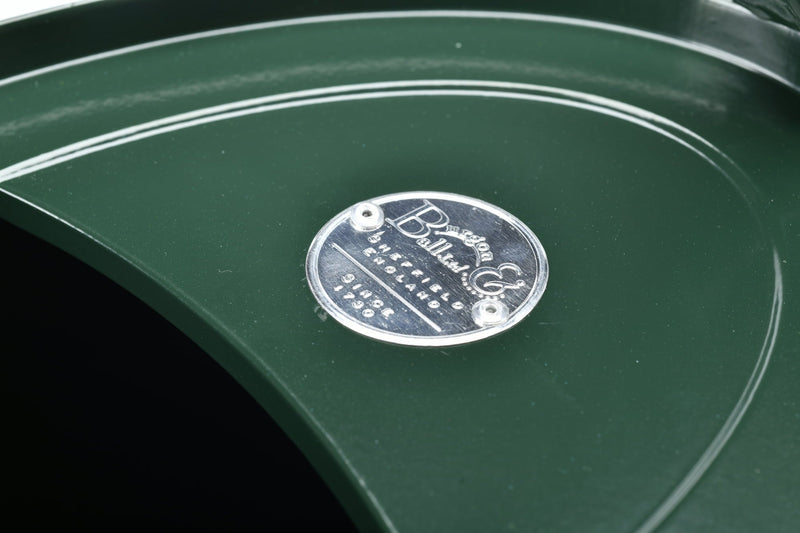 Burgon and Ball - Watering Can 9 Litre - British Racing Green - Watering Can - AllotMate Essentials - GTW/W9DG