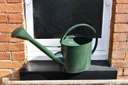 Burgon and Ball - Watering Can 9 Litre - British Racing Green - Watering Can - AllotMate Essentials - GTW/W9DG