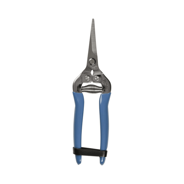 Burgon and Ball Burgon & Ball - British Meadow Flower and Fruit Snip - Flower & Fruit Snip - AllotMate Essentials - GRH/SNIPBM - 5019360202240
