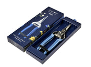 British Meadow Snips – Precision Flower & Fruit Cutter | RHS by Burgon & Ball | Flower & Fruit Snip | GRH/SNIPBM 5019360202240 | AllotMate Essentials