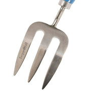 British Meadow Trowel & Fork Gift Set – RHS Floral Design | Burgon & Ball | Trowel and Fork | GRH/TFBOXBM 5019360202226 | AllotMate Essentials