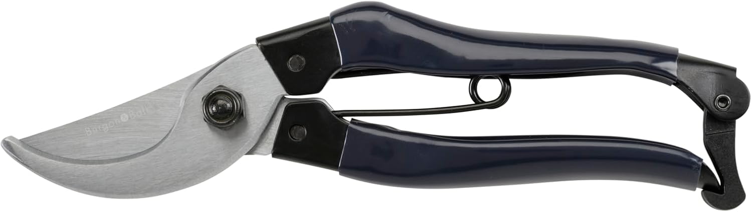 Burgon and Ball Burgon & Ball - Collectors Navy Bypass Secateurs - Bypass Secateurs - AllotMate Essentials - GCC/SCNAVY - 