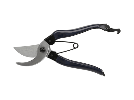 Collectors Bypass Secateurs – Navy Finish Garden Pruners | Burgon & Ball | Bypass Secateurs | GCC/SCNAVY 5019360204459 | AllotMate Essentials