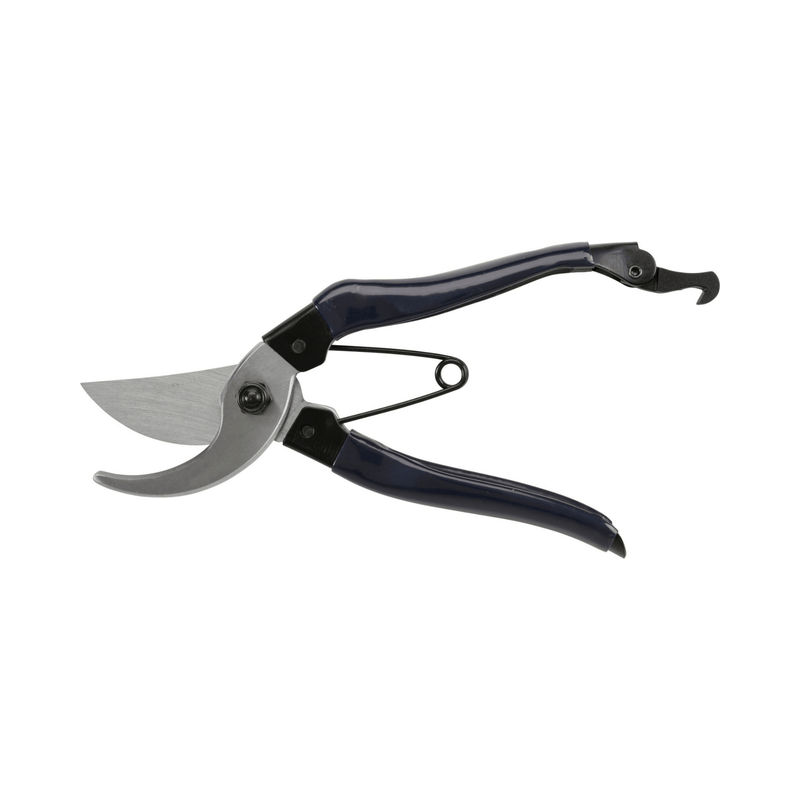 Collectors Bypass Secateurs – Navy Finish Garden Pruners | Burgon & Ball | Bypass Secateurs | GCC/SCNAVY 5019360204459 | AllotMate Essentials