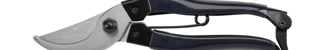 Collectors Bypass Secateurs – Navy Finish Garden Pruners | Burgon & Ball | Bypass Secateurs | GCC/SCNAVY 5019360204459 | AllotMate Essentials