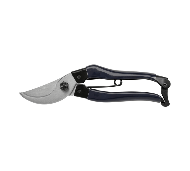 Collectors Bypass Secateurs – Navy Finish Garden Pruners | Burgon & Ball | Bypass Secateurs | GCC/SCNAVY 5019360204459 | AllotMate Essentials