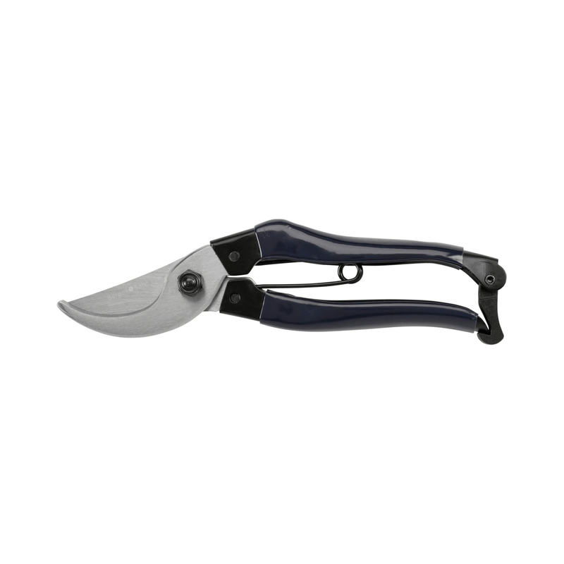 Collectors Bypass Secateurs – Navy Finish Garden Pruners | Burgon & Ball | Bypass Secateurs | GCC/SCNAVY 5019360204459 | AllotMate Essentials