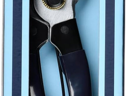 Burgon and Ball Burgon & Ball - Collectors Navy Bypass Secateurs - Bypass Secateurs - AllotMate Essentials - GCC/SCNAVY - 