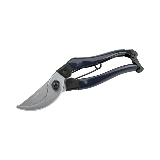 Collectors Bypass Secateurs – Navy Finish Garden Pruners | Burgon & Ball | Bypass Secateurs | GCC/SCNAVY 5019360204459 | AllotMate Essentials
