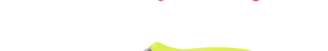 FloraBrite® Fluorescent Bypass Secateurs – Bright Garden Tool in Pink or Yellow | Burgon & Ball | Bypass Secateurs | GFB/BSPINK 5019360013068 | AllotMate Essentials