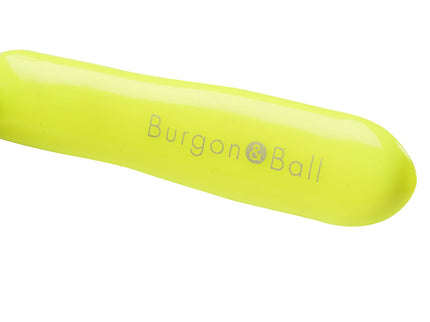 Burgon and Ball Burgon & Ball - Fluorescent Bypass Secateurs - Bypass Secateurs - AllotMate Essentials - GFB/BSYELL - 5019360013051