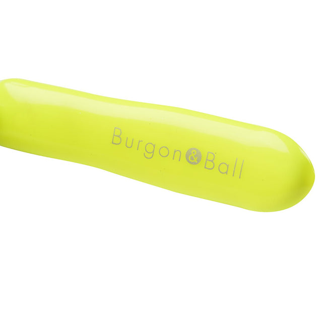 Burgon and Ball Burgon & Ball - Fluorescent Bypass Secateurs - Bypass Secateurs - AllotMate Essentials - GFB/BSYELL - 5019360013051