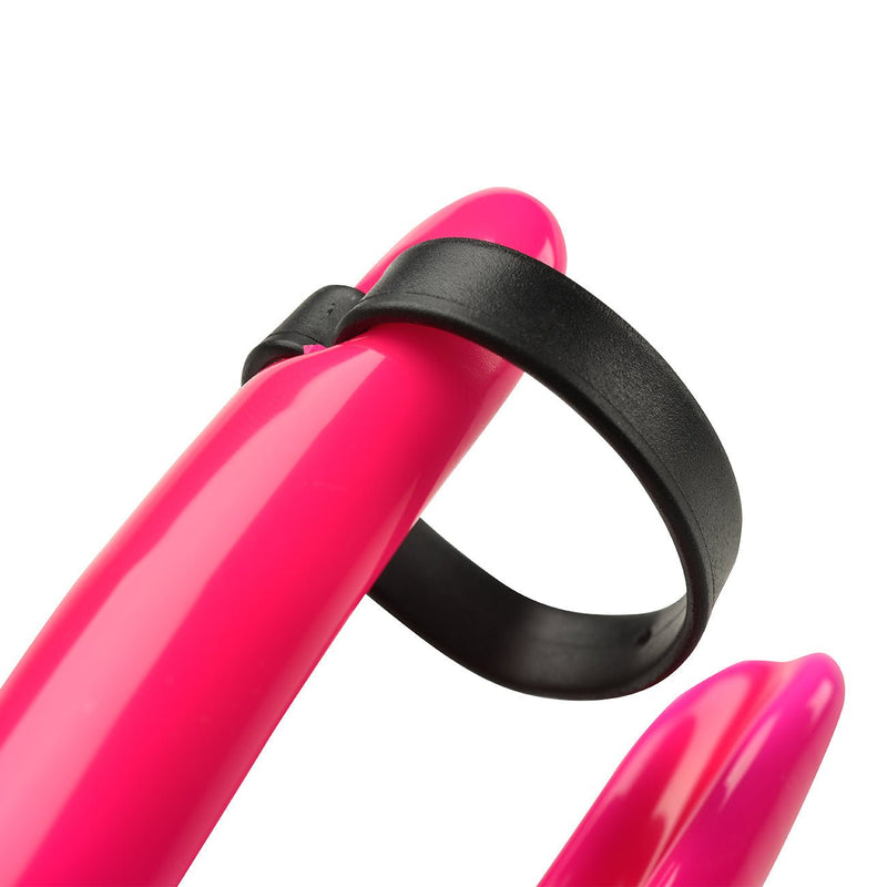 FloraBrite® Fluorescent Flower & Fruit Snips – Precision Trimming Tool in Pink or Yellow | Burgon & Ball | Flower & Fruit Snip | GFB/FSPINK 5019360013105 | AllotMate Essentials