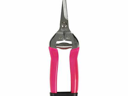 Burgon and Ball Burgon & Ball - Fluorescent Flower & Fruit Snip - Flower & Fruit Snip - AllotMate Essentials - GFB/FSPINK - 5019360013105
