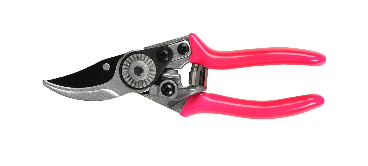 Burgon and Ball Burgon & Ball - Fluorescent Pocket Pruner - Pruner - AllotMate Essentials - GFB/PPPINK - 5019360013082