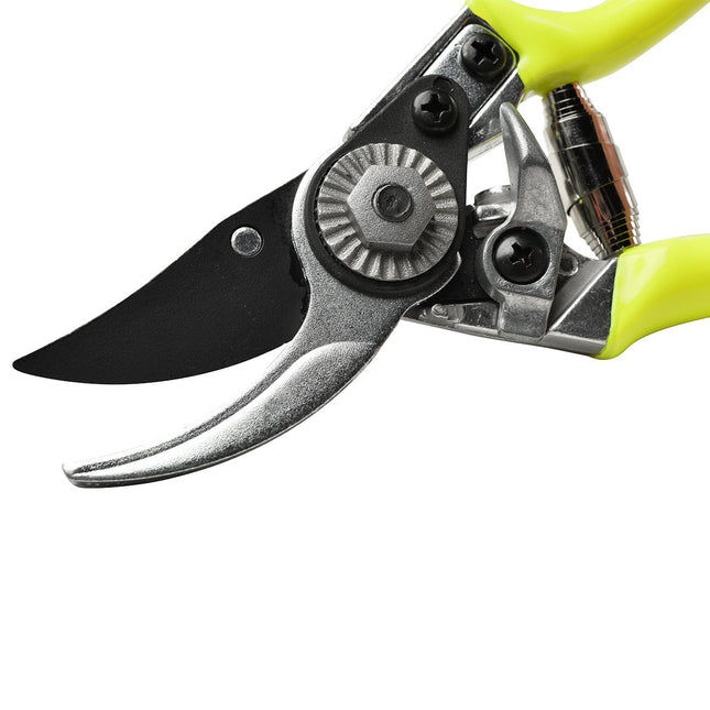 Burgon and Ball Burgon & Ball - Fluorescent Pocket Pruner - Pruner - AllotMate Essentials - GFB/PPYELL - 5019360013075
