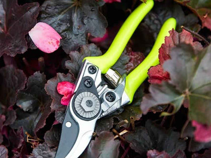Burgon and Ball Burgon & Ball - Fluorescent Pocket Pruner - Pruner - AllotMate Essentials - GFB/PPYELL - 5019360013075