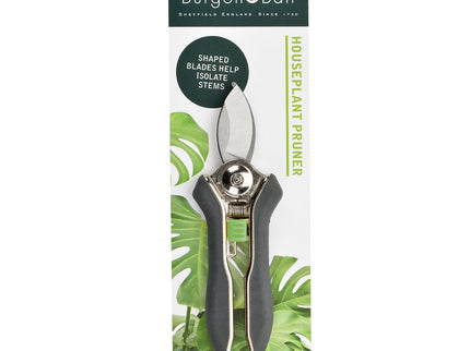 Houseplant Pruner – Compact Precision Cutter for Indoor Plants | Burgon & Ball | Pruner | GIG/PRUNER 5019360014706 | AllotMate Essentials
