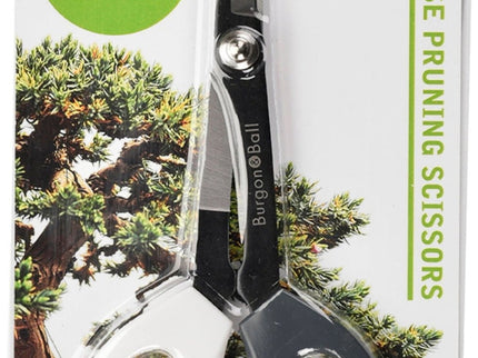 Japanese Pruning Scissors – Fine Garden Cutting Tool | Burgon & Ball | Pruning Scissors | GIG/SCISSOR 5019360014737 | AllotMate Essentials