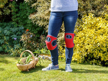 Burgon and Ball Burgon & Ball - Kneelo® Knee Pads - Knee Pads - AllotMate Essentials - GKN/KPADMOSS2 - 