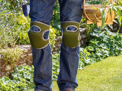 Burgon and Ball Burgon & Ball - Kneelo® Knee Pads - Knee Pads - AllotMate Essentials - GKN/KPADMOSS2 - 