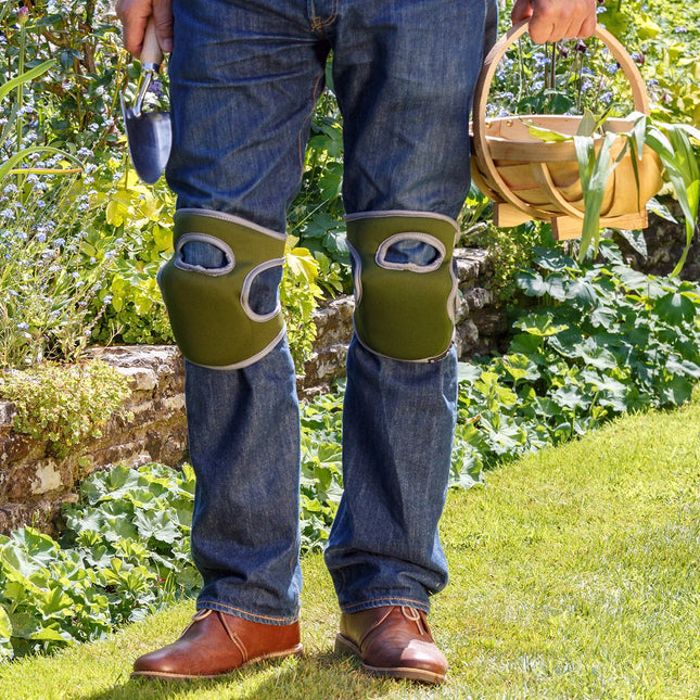 Burgon and Ball Burgon & Ball - Kneelo® Knee Pads - Knee Pads - AllotMate Essentials - GKN/KPADMOSS2 - 