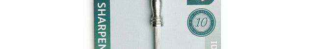 Mini Sharpening Steel – Garden Tool Maintenance Rod | Burgon & Ball | Sharpening Steel | GTK/MSA | AllotMate Essentials