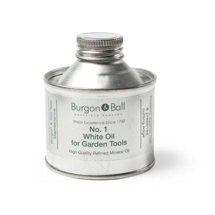 No.1 Tool Oil – Rust Protection for Garden Tools | White Oil by Burgon & Ball | Tool Oil | GTS/OIL 5019360003328 | AllotMate Essentials