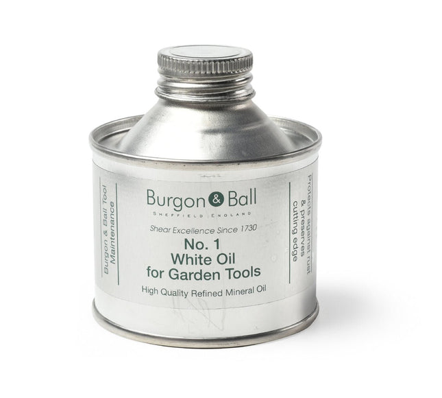 No.1 Tool Oil – Rust Protection for Garden Tools | White Oil by Burgon & Ball | Tool Oil | GTS/OIL 5019360003328 | AllotMate Essentials