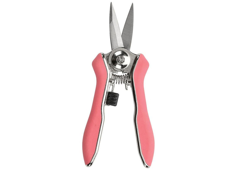 Orchid Snips – Fine Precision Scissors for Delicate Plants | Burgon & Ball | Snips | GIG/SNIP 5019360014713 | AllotMate Essentials