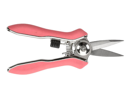 Orchid Snips – Fine Precision Scissors for Delicate Plants | Burgon & Ball | Snips | GIG/SNIP 5019360014713 | AllotMate Essentials