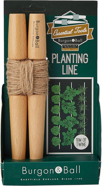 Burgon and Ball Burgon & Ball - Planting Line - Planting Line - AllotMate Essentials - GES/PLINESML - 5019360011132