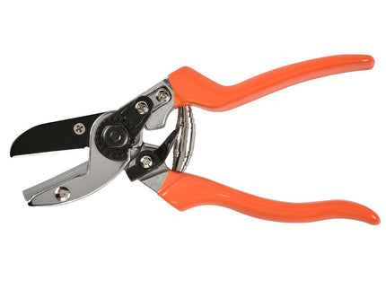 Anvil Secateurs – Ideal for Woody Stems & Dead Growth | RHS by Burgon & Ball | Anvil Secateur | GTO/SCA 5019360002772 | AllotMate Essentials