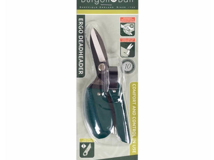 Ergo Deadheader – Precision Snips for Deadheading | RHS by Burgon & Ball | Deadheader | GTO/ERGODH 5019360013020 | AllotMate Essentials