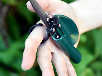 Ergo Deadheader – Precision Snips for Deadheading | RHS by Burgon & Ball | Deadheader | GTO/ERGODH 5019360013020 | AllotMate Essentials