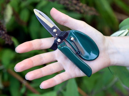Ergo Deadheader – Precision Snips for Deadheading | RHS by Burgon & Ball | Deadheader | GTO/ERGODH 5019360013020 | AllotMate Essentials