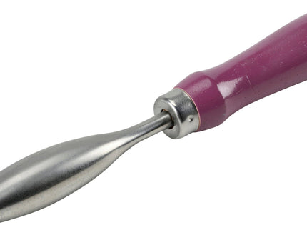 Burgon and Ball Burgon & Ball - RHS Gift Planting Trowel and Dibber Asteraceae FSC 100% - Trowel and Dibber - AllotMate Essentials - GRH/PTDIBASTER - 5019360203872