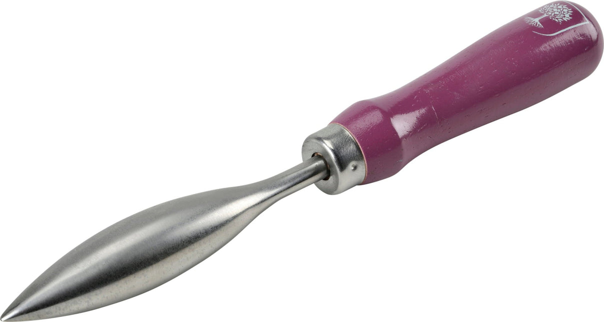 Burgon and Ball Burgon & Ball - RHS Gift Planting Trowel and Dibber Asteraceae FSC 100% - Trowel and Dibber - AllotMate Essentials - GRH/PTDIBASTER - 5019360203872