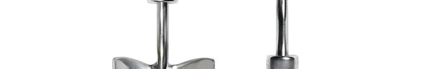 Trowel & Fork - RHS Gift Set with Asteraceae Design | FSC Tools by Burgon & Ball | Trowel and Fork | GRH/TFBOXASTER 5019360203841 | AllotMate Essentials