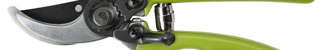 Micro Secateurs – Compact Pruners in Green | RHS by Burgon & Ball | Micro Secateurs | GTO/MP 5019360013044 | AllotMate Essentials