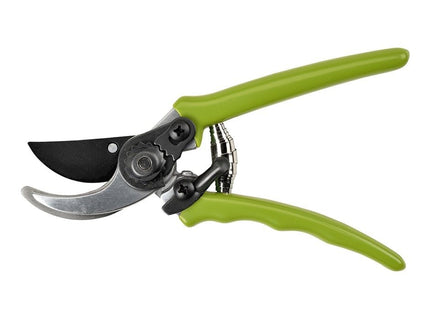 Micro Secateurs – Compact Pruners in Green | RHS by Burgon & Ball | Micro Secateurs | GTO/MP 5019360013044 | AllotMate Essentials