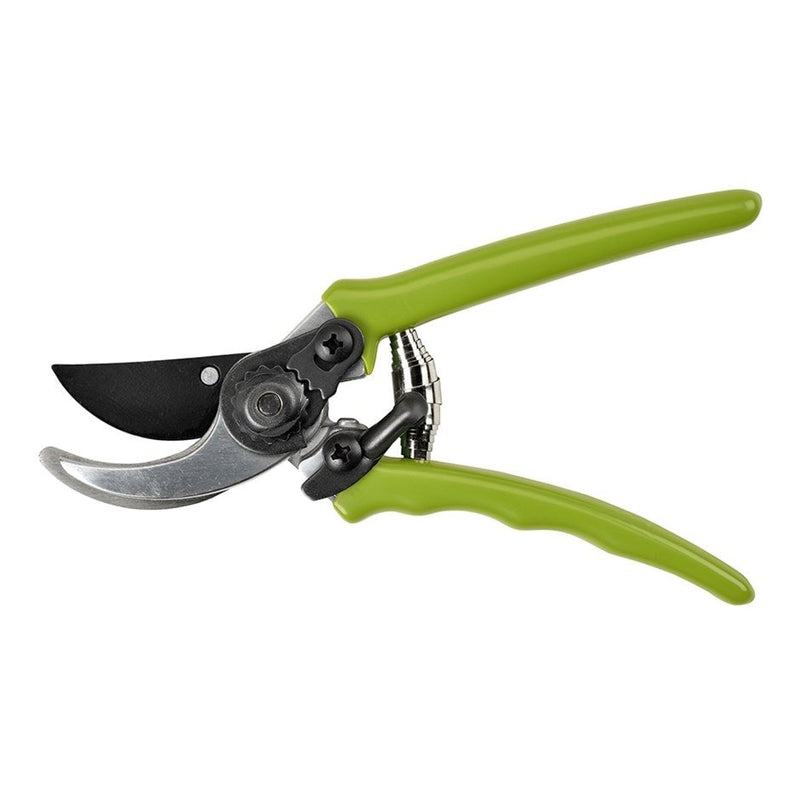Micro Secateurs – Compact Pruners in Green | RHS by Burgon & Ball | Micro Secateurs | GTO/MP 5019360013044 | AllotMate Essentials