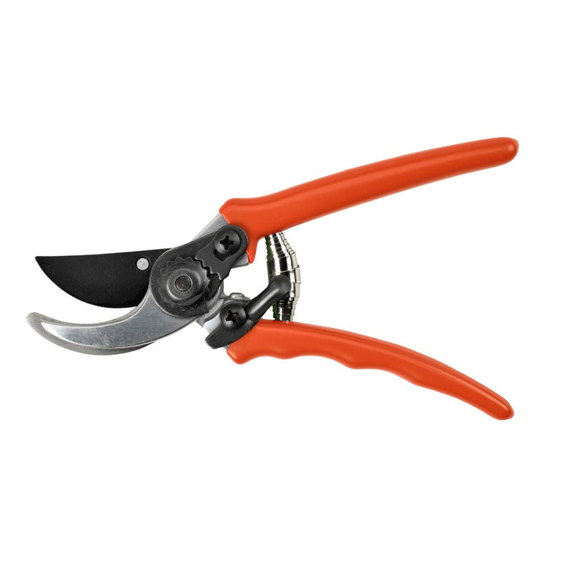 Micro Secateurs – Compact Pruners for Small Stems | Terracotta by Burgon & Ball | Micro Secateurs | GTO/MPT 5019360013402 | AllotMate Essentials
