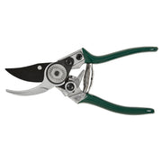 RHS Pocket Pruner – Racing Green Handles | Compact Garden Secateurs by Burgon & Ball | Pruner | GTO/PP 5019360003182 | AllotMate Essentials