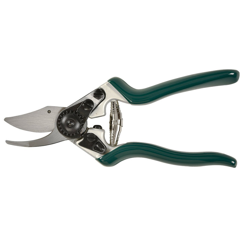 Professional Compact Bypass Secateurs – Lightweight Precision Cutting | RHS by Burgon & Ball | Bypass Secateur | GTO/PRL 5019360004721 | AllotMate Essentials