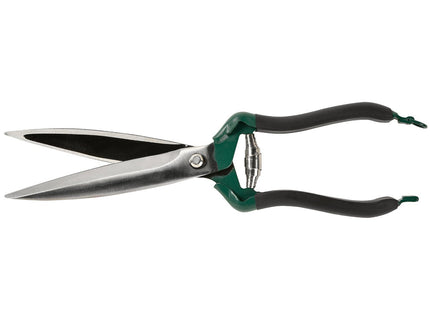 Shrub Shear – Lightweight Garden Shears for Bushes | RHS by Burgon & Ball | Shrub Shear | GTO/SS 5019360010968 | AllotMate Essentials