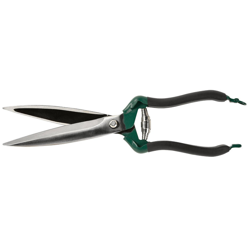 Shrub Shear – Lightweight Garden Shears for Bushes | RHS by Burgon & Ball | Shrub Shear | GTO/SS 5019360010968 | AllotMate Essentials